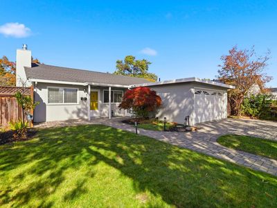 516 Middlesex Rd, Belmont, CA, 94002