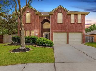 11103 Muleshoe Ct, Houston, TX 77095