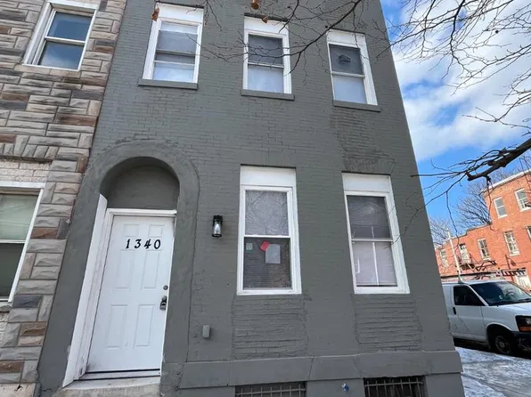 1340 N Mount St, Baltimore, MD 21217