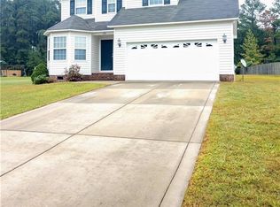 178 Lockhaven Pl, Raeford, NC 28376