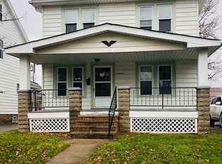 21800 Morris Ave, Euclid, OH 44123