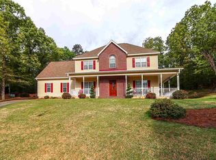 124 Augustus Dr, Warner Robins, GA 31093