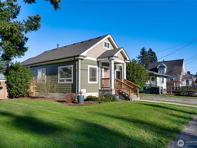 610 Jameson Street, Sedro Woolley, WA, 98284
