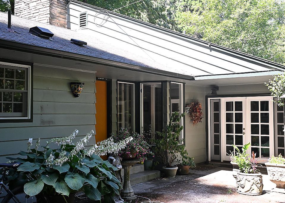 Front door