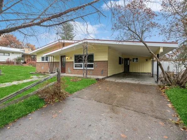 1115 Nucleus Ave, Columbia Falls, MT 59912
