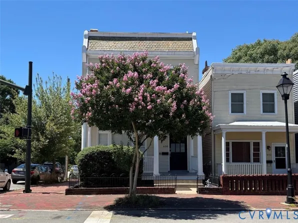 600 N 25th St, Richmond, VA 23223