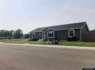 225 Riverwood Dr, Lander, WY 82520