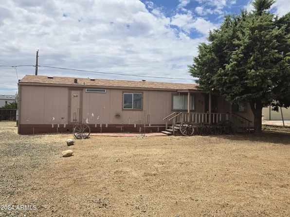 20227 E Quail Run Drive, Mayer, AZ 86333