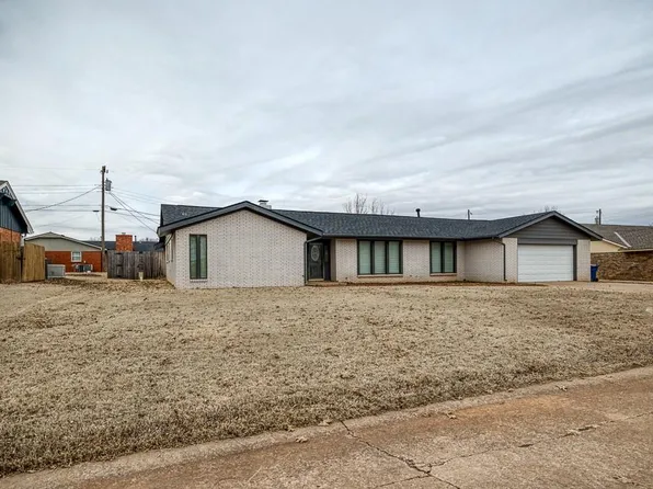 515 Hunter Ln, Okarche, OK 73762