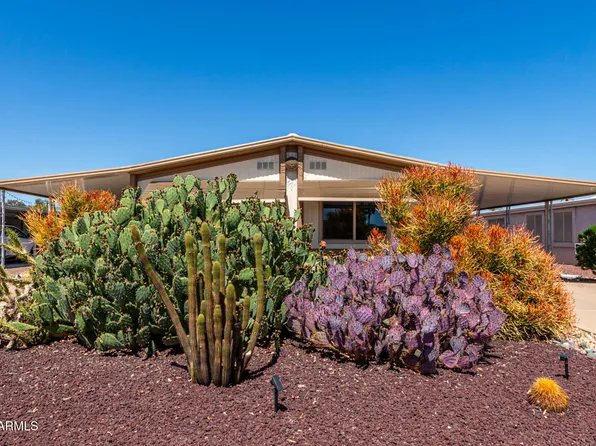 26240 S CHOLLA Court, Sun Lakes, AZ 85248