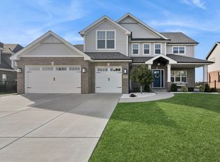 1647 Cobb St, New Lenox, IL 60451