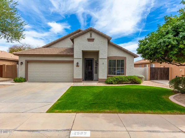 2589 S BUCKAROO Trail, Gilbert, AZ 85295