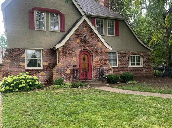 1286 SW Lakeside Dr, Topeka, KS 66604