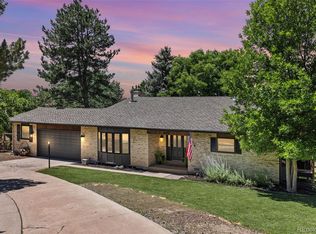 6641 Hillside Way, Parker, CO 80134
