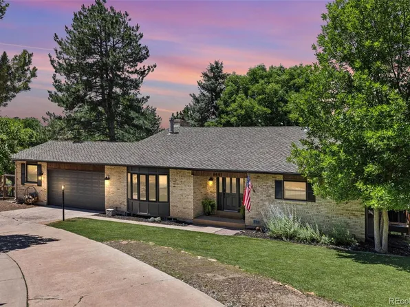 6641 Hillside Way, Parker, CO 80134