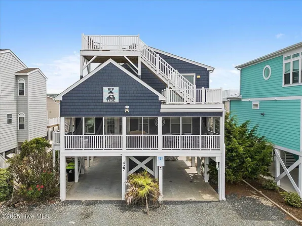 427 1st Street, Sunset Beach, NC 28468