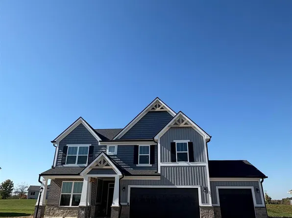 1453 Pyke Grove Pass, Huntertown, IN 46748