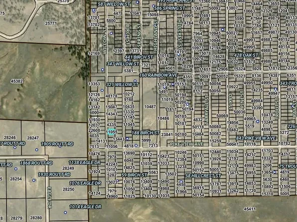 00005 Birch Street, Hartsel, CO 80449