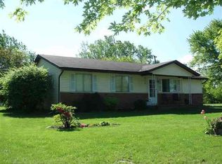 3116 Waterloo Rd, Connersville, IN 47331