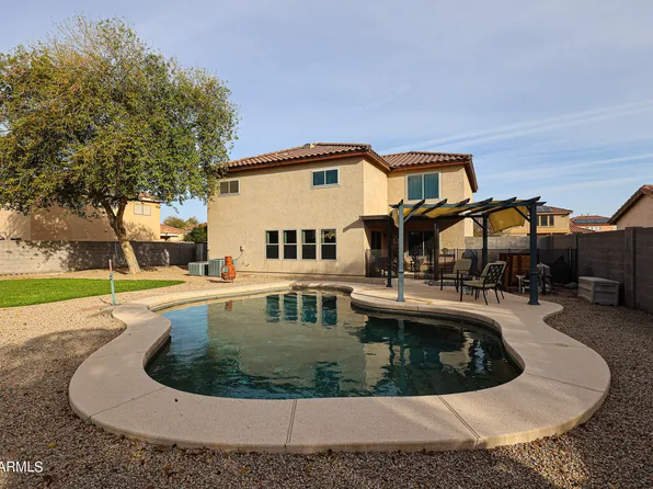 10609 W DALEY Lane, Peoria, AZ 85383