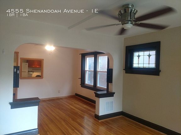 3rd image of 4555 Shenandoah Ave APT 1E