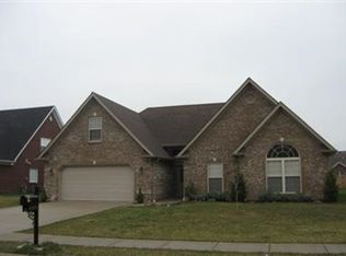 5507 Scarlet Oak Rd, Jeffersonville, IN 47130