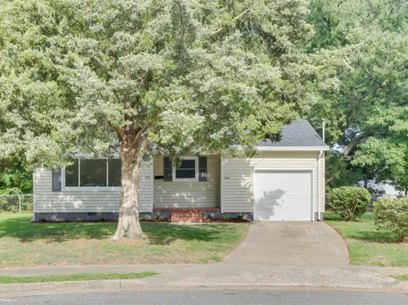 506 Regina Ct, Hampton, VA 23669
