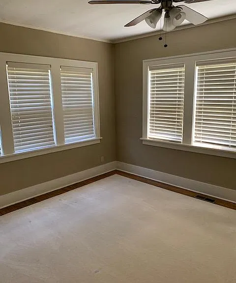 First Bedroom with great light