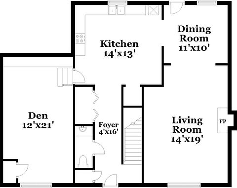 2nd image of 2332 Pentland Dr