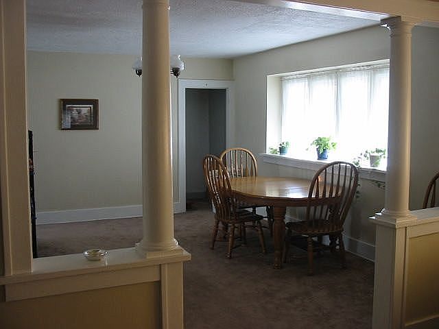 Dining room in 2004