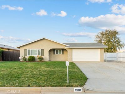 1381 W Westward Ave, Banning, CA, 92220