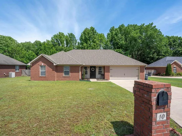 10 Gin Creek Dr, Searcy, AR 72143