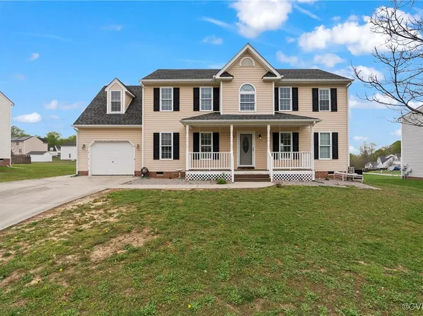 3009 Meadow View Blvd, North Prince George, VA 23860