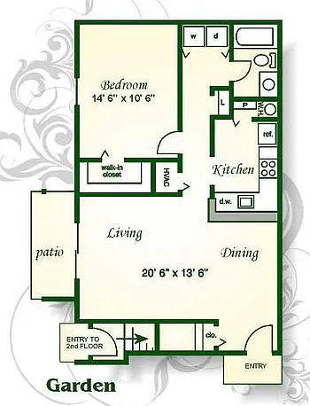 Beaver Creek Apartments and Townhomes — Photo 14