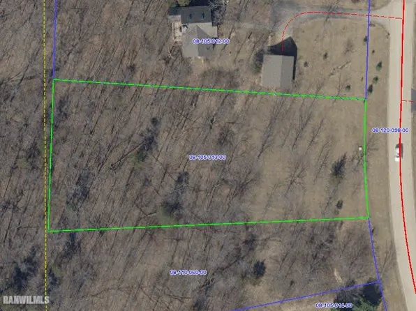 1132 N Clark Ln, Galena, IL 61036
