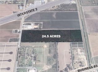 0 N White Ranch Rd, La Feria, TX 78559
