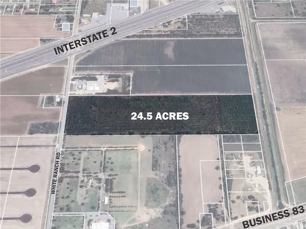 0 N White Ranch Rd, La Feria, TX 78559