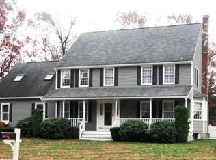 55 Audubon Dr, Walpole, MA 02081