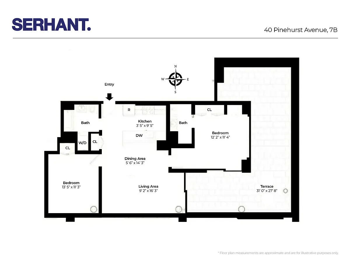 Building Photo - 40 Pinehurst Ave #7B