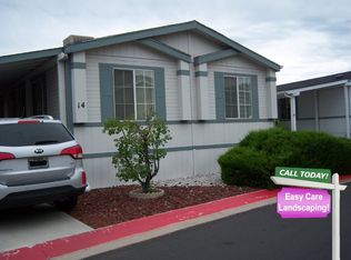 7440 W 4th St TRLR 14, Reno, NV 89523