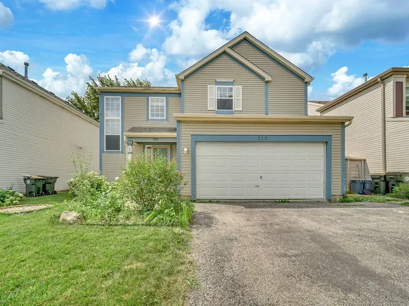 119 E Aspen Cir, Hainesville, IL 60030