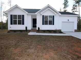 145 Cornerstone Dr, Franklinton, NC 27525