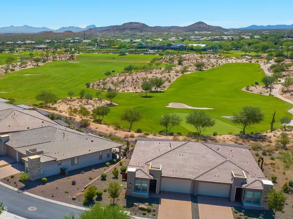 17615 E BISMARK LAKE Court, Rio Verde, AZ 85263