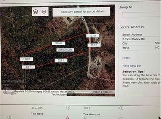 Twin Branch Dr, Hays, NC 28635