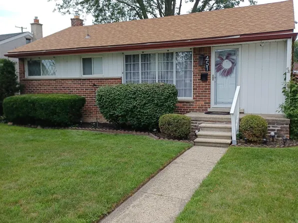 451 Radcliff St, Garden City, MI 48135