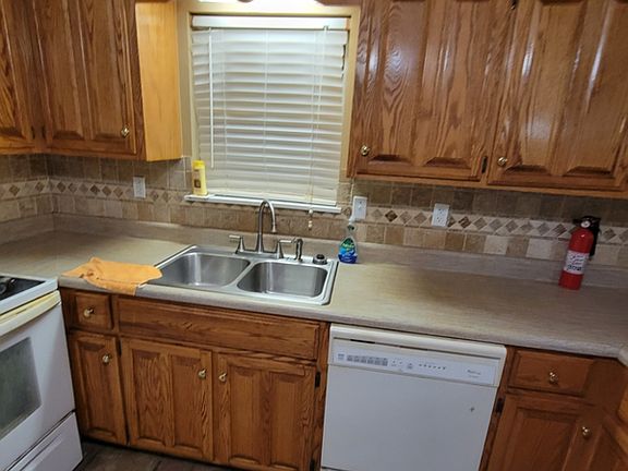 Kitchen Need updated on new Dishwasher