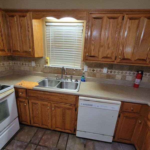 Kitchen Need updated on new Dishwasher