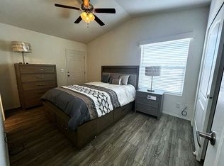 Canyon Villa Plan, Monte Vista Village Resort, Mesa, AZ 85209