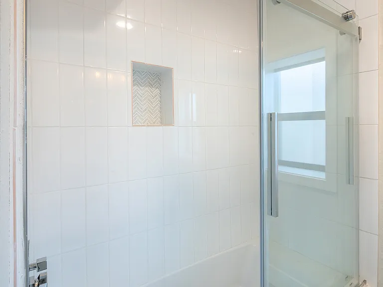 Main bathroom