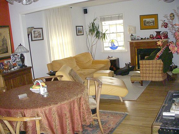 Hardwood floors